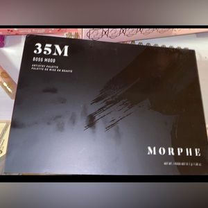 Morphe 35m boss mood palette
